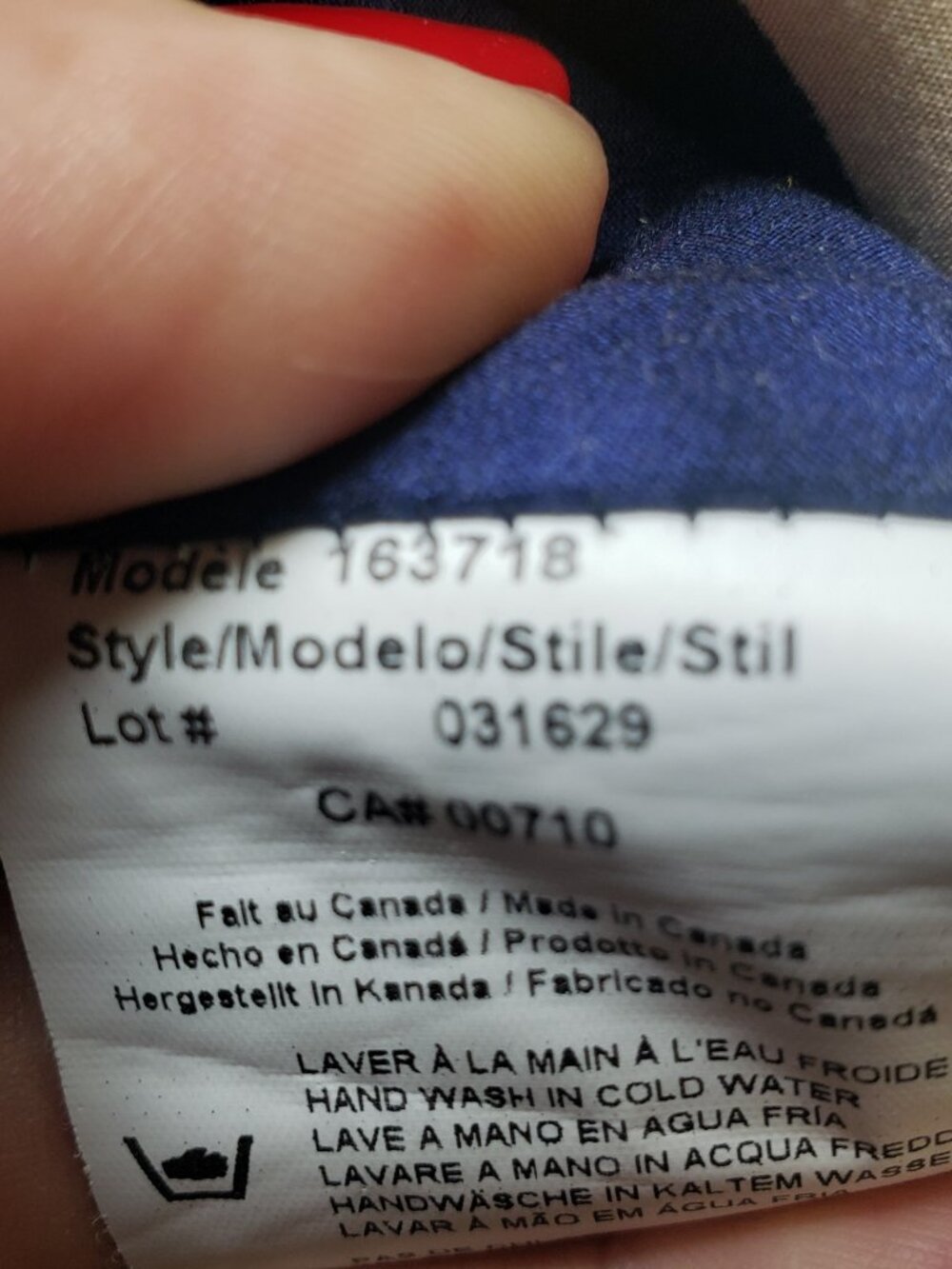 Joseph Ribkoff Asymmetrical Jacket - Picture 12 of 12